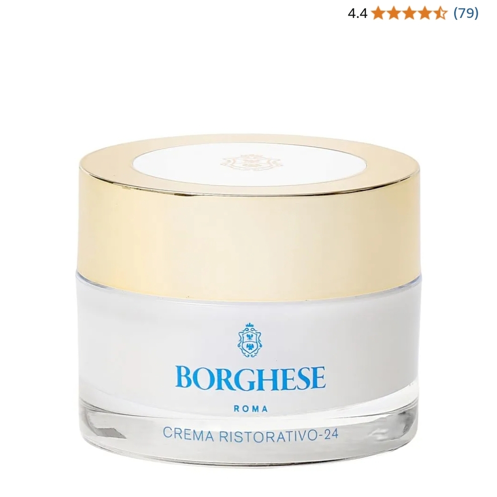 Crema Ristorativo-24 Gold and White Moisturizer